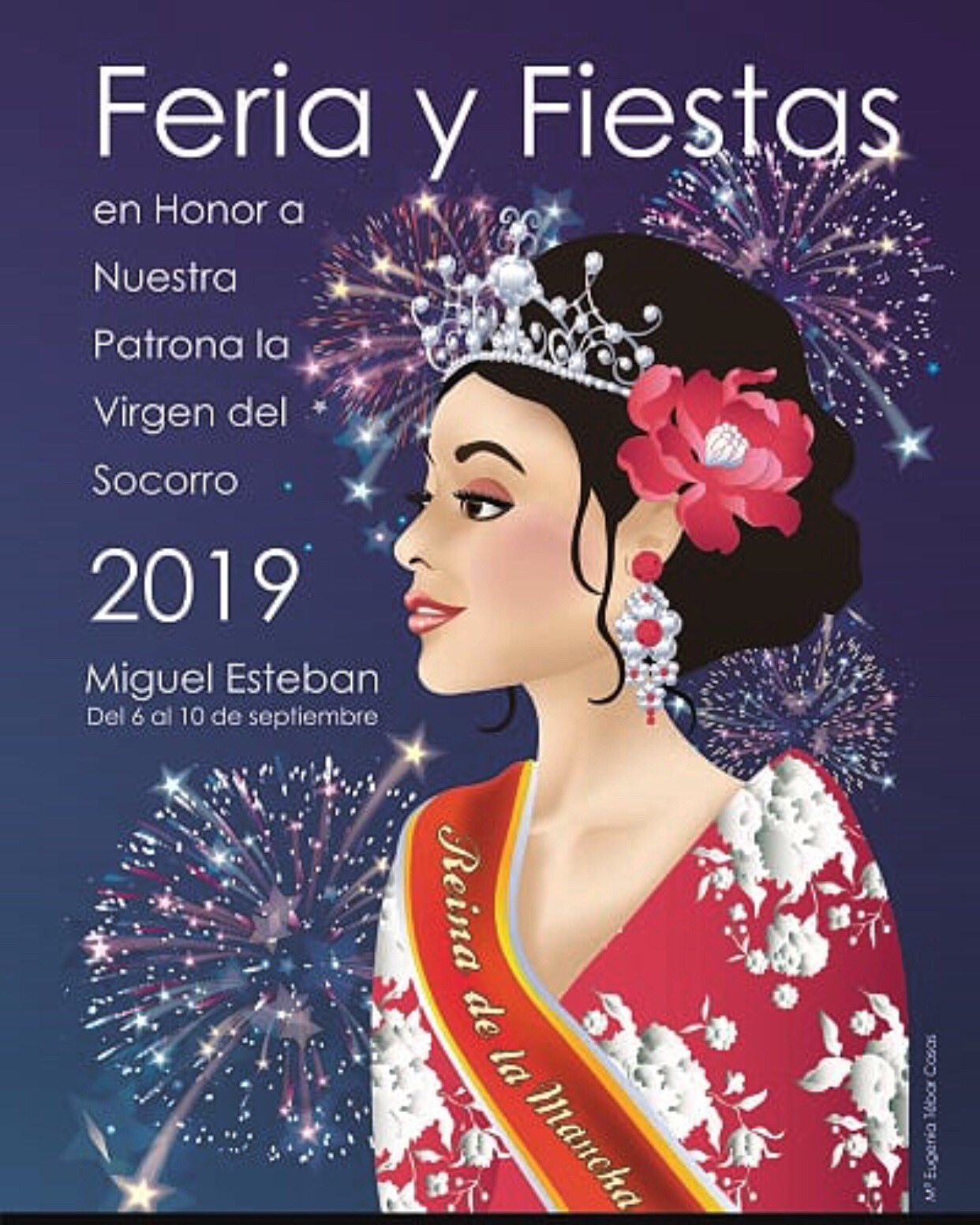 Fiestas patronales en honor de Nuestra Señora del Socorro  